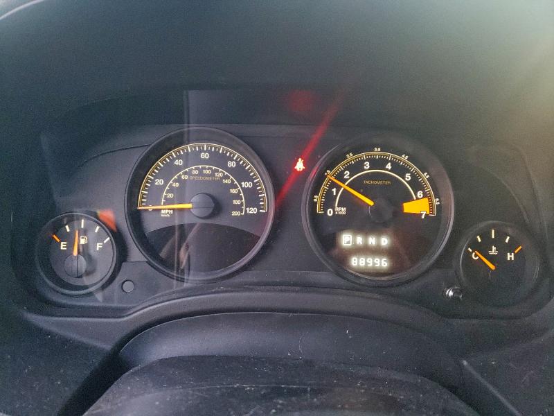 Photo 9 from auction – 2015 JEEP PATRIOT SP with VIN 1C4NJPBB9FD343711