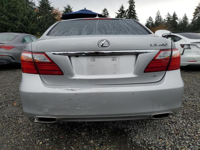 Photo 6 from auction – 2012 LEXUS LS 460 with VIN JTHCL5EF4C5015430