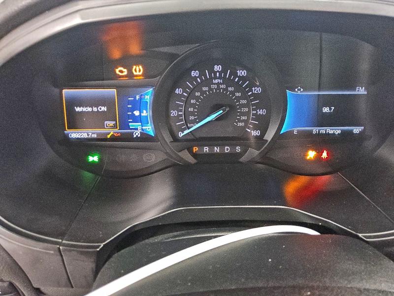 Photo 9 from auction – 2022 FORD EDGE with VIN 2FMPK4K93NBA92234