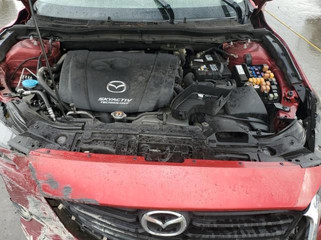 Photo 11 from auction – 2017 MAZDA 3 TOURING with VIN 3MZBN1V77HM105890