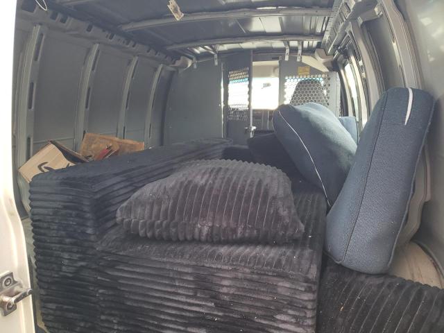 Photo 11 from auction – 2004 CHEVROLET EXPRESS G3 with VIN 1GCHG35U341112237