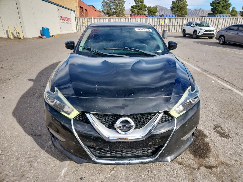 Photo 5 from auction – 2016 NISSAN MAXIMA 3.5 with VIN 1N4AA6AP9GC409810