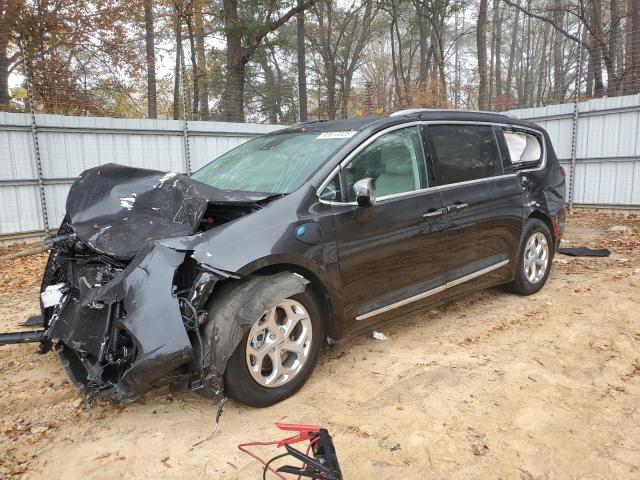 CHRYSLER PACIFICA H 2021 with VIN 2C4RC1S73MR501345 - Photo from auction