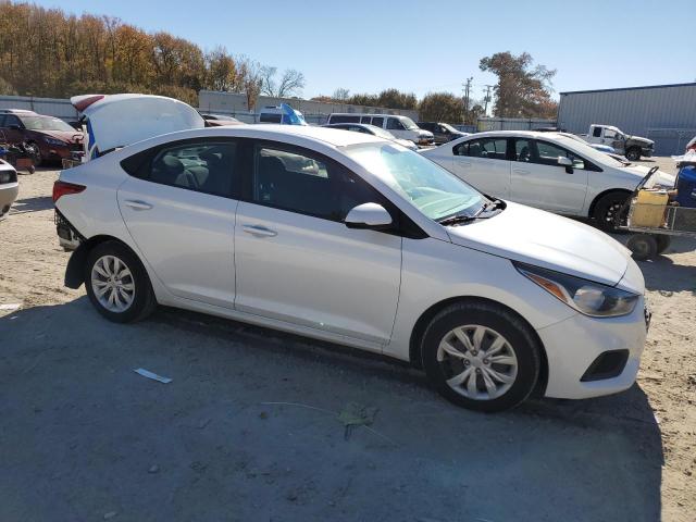 Photo 4 from auction – 2021 HYUNDAI ACCENT SE with VIN 3KPC24A62ME142946
