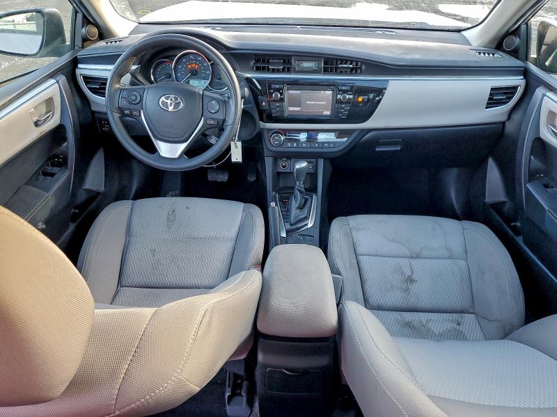 Photo 8 from auction – 2016 TOYOTA COROLLA L with VIN 5YFBURHE7GP436944