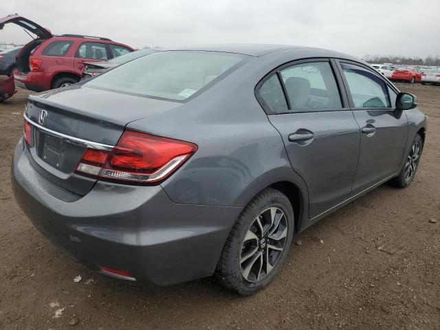 Photo 3 from auction – 2013 HONDA CIVIC EX with VIN 19XFB2F80DE024678