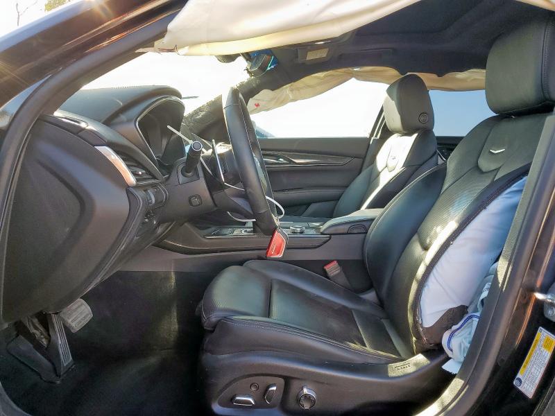 Photo 7 from auction – 2022 CADILLAC CT5-V with VIN 1G6DR5RW9N0122099