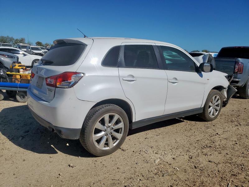 Photo 3 from auction – 2015 MITSUBISHI OUTLANDER with VIN 4A4AP3AU4FE050634