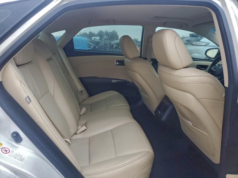 Photo 10 from auction – 2013 TOYOTA AVALON BAS with VIN 4T1BK1EB7DU001966