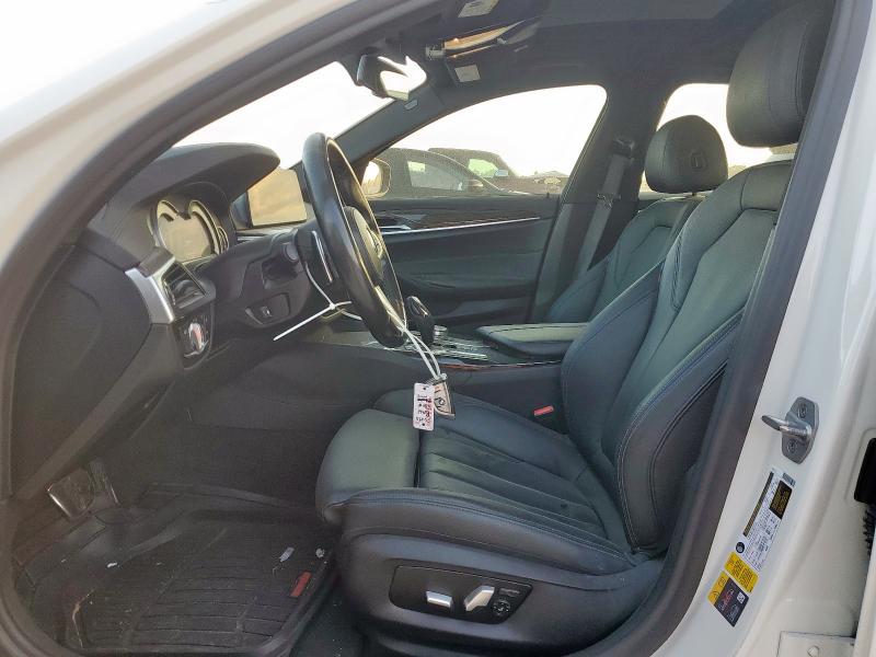 Photo 7 from auction – 2018 BMW 530E with VIN WBAJA9C53JB249912