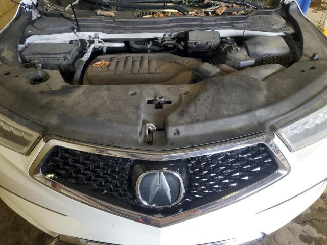 Photo 12 from auction – 2019 ACURA MDX TECHNO with VIN 5J8YD4H51KL031985