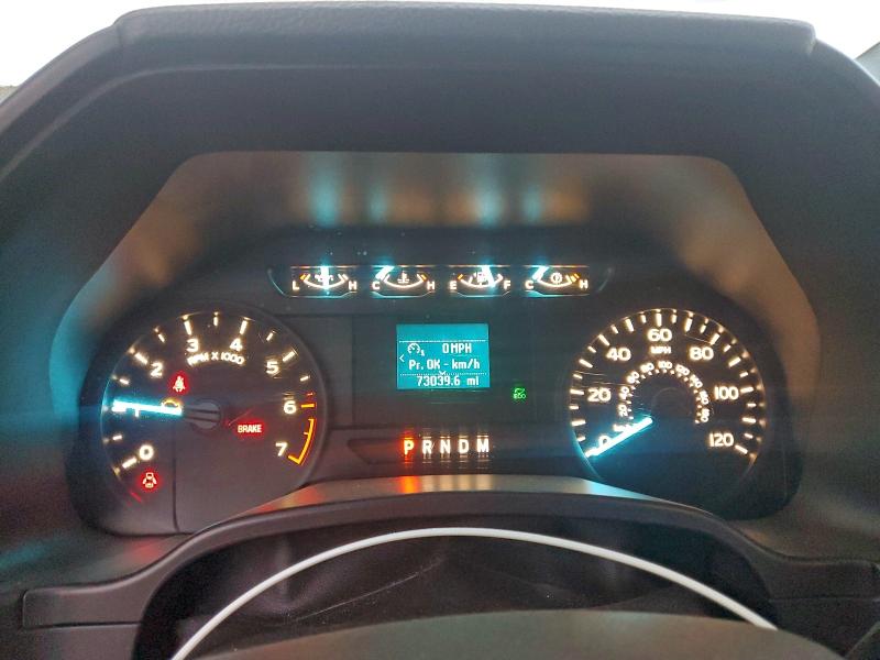 Photo 9 from auction – 2020 FORD F150 SUPER with VIN 1FTEW1E58LKD91826