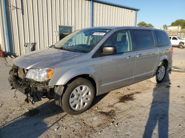 DODGE GRAND CARA 2018 with VIN 2C4RDGBG3JR161612 - Photo from auction