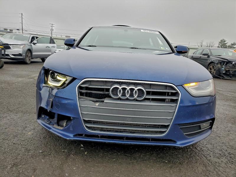 Photo 5 from auction – 2013 AUDI A4 PREMIUM with VIN WAUHFAFL9DN045517
