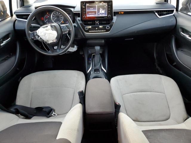 Photo 8 from auction – 2021 TOYOTA COROLLA LE with VIN JTDEPMAE8MJ150165