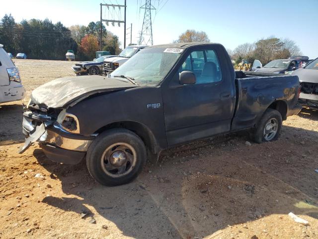 FORD F150 1997 with VIN 1FTDF0720VKC48607 - Photo from auction