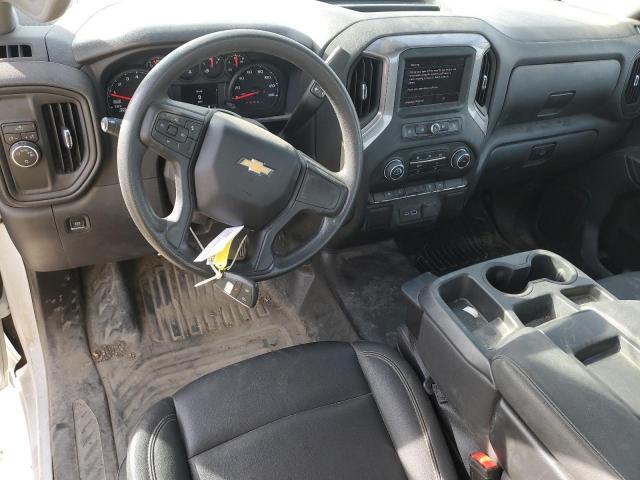 Photo 8 from auction – 2023 CHEVROLET SILVERADO with VIN 3GCNAAEK5PG191312
