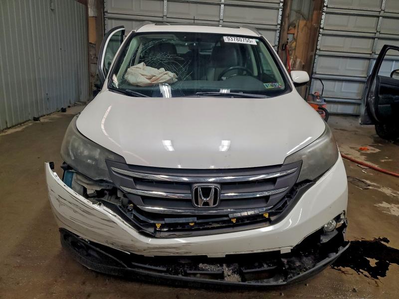 Photo 5 from auction – 2012 HONDA CR-V EXL with VIN 5J6RM4H73CL078547