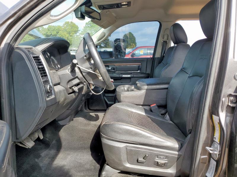 Photo 7 from auction – 2016 RAM 2500 with VIN 3C6UR5FL6GG252239