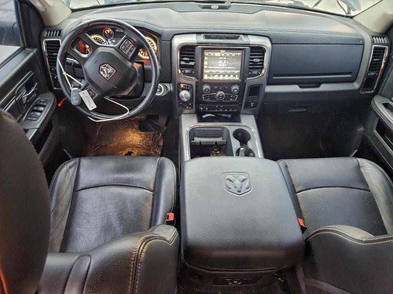 Photo 8 from auction – 2017 RAM 1500 SPORT with VIN 1C6RR7MT1HS612371