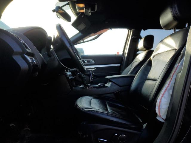 Photo 7 from auction – 2017 FORD EXPLORER X with VIN 1FM5K8D88HGE06752