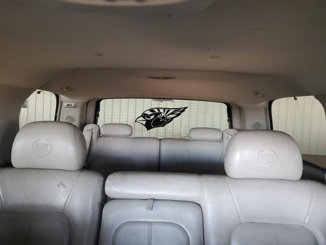Photo 10 from auction – 2002 CADILLAC ESCALADE L with VIN 1GYEK63N82R139599