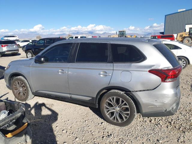 Photo 2 from auction – 2018 MITSUBISHI OUTLANDER with VIN JA4AZ3A38JZ040077