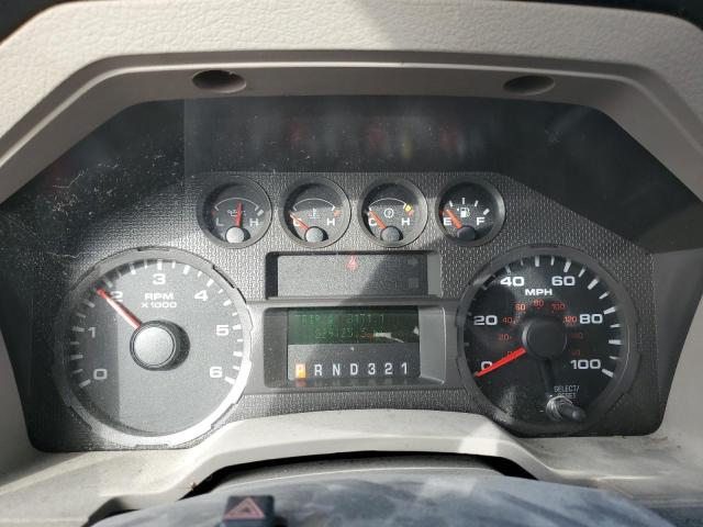 Photo 9 from auction – 2010 FORD F250 SUPER with VIN 1FTNF2B5XAEA47033