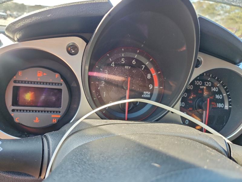 Photo 9 from auction – 2016 NISSAN 370Z BASE with VIN JN1AZ4EH6GM934864