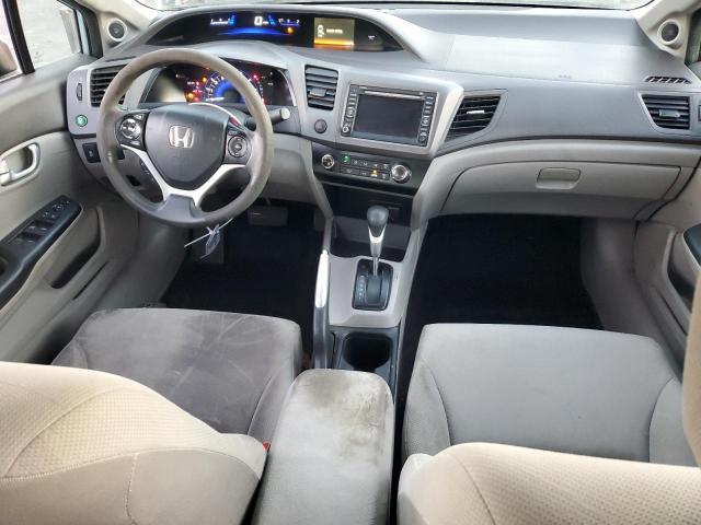 Foto 8 de la subasta – 2012 HONDA CIVIC EX con VIN 19XFB2F8XCE339776