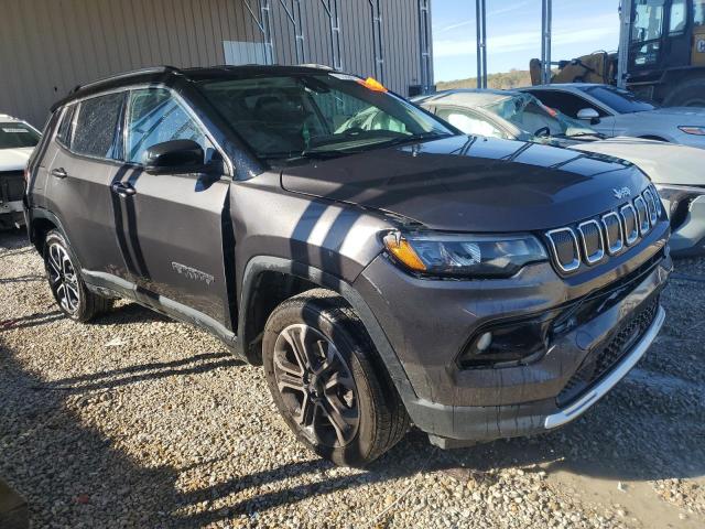 Photo 4 from auction – 2022 JEEP COMPASS LI with VIN 3C4NJDCB0NT144942