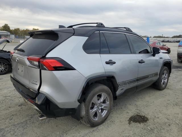 Photo 3 from auction – 2022 TOYOTA RAV4 XSE with VIN 4T3E6RFV1NU090113