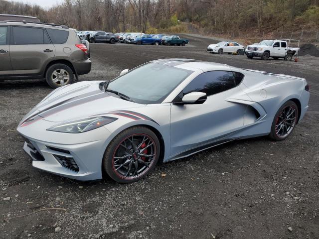 Photo 1 from auction – 2024 CHEVROLET CORVETTE S with VIN 1G1YB2D48R5100264