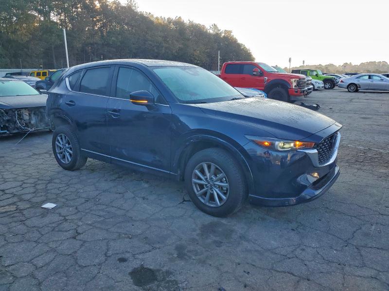 Photo 4 from auction – 2024 MAZDA CX-5 PREFE with VIN JM3KFBCL4R0444981