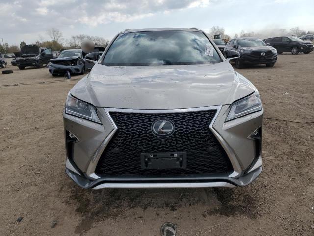 Photo 5 from auction – 2019 LEXUS RX 350 BAS with VIN 2T2BZMCA4KC191548