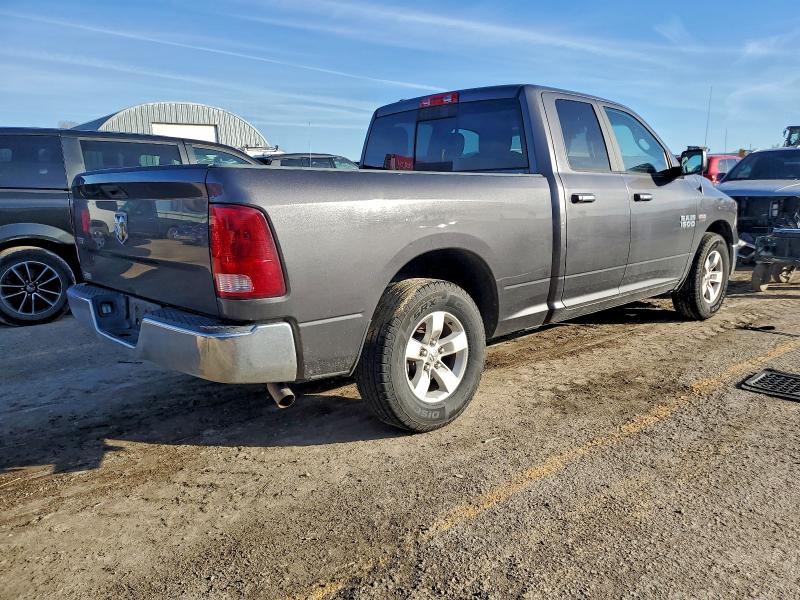 Photo 3 from auction – 2017 RAM 1500 SLT with VIN 1C6RR6GT0HS817833