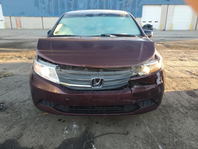 Photo 5 from auction – 2012 HONDA ODYSSEY EX with VIN 5FNRL5H63CB125083