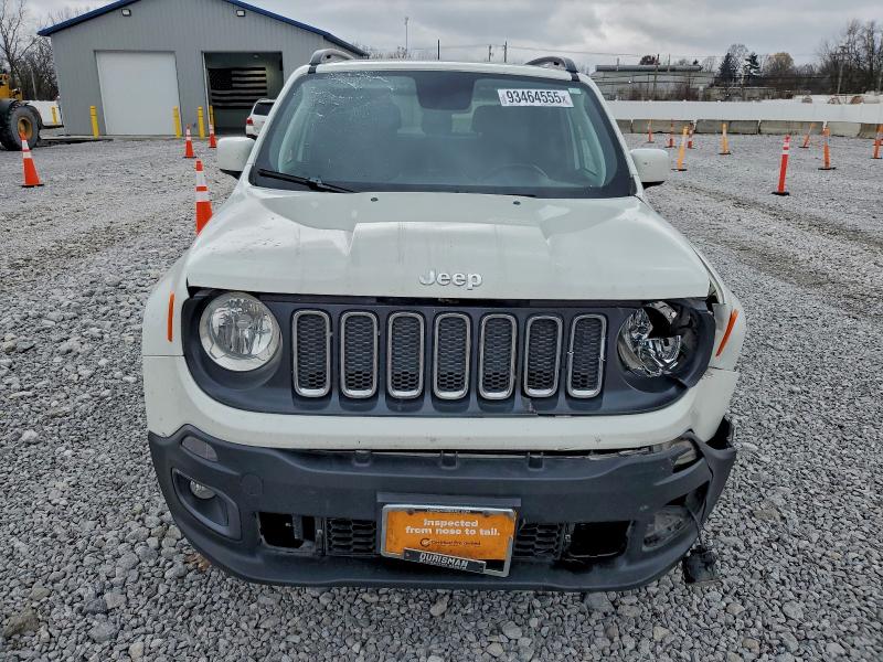 Photo 5 from auction – 2018 JEEP RENEGADE L with VIN ZACCJBBB3JPJ36829