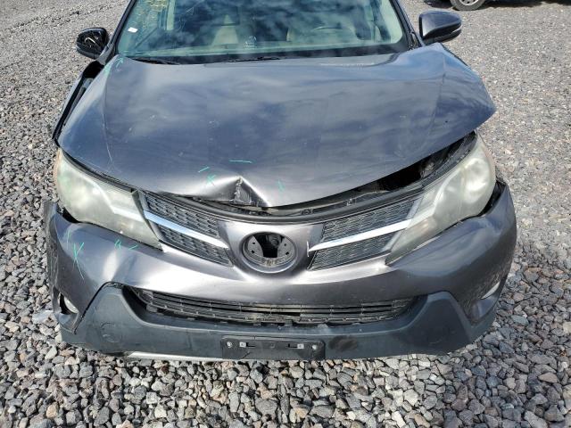 Photo 12 from auction – 2015 TOYOTA RAV4 XLE with VIN 2T3RFREV1FW311634