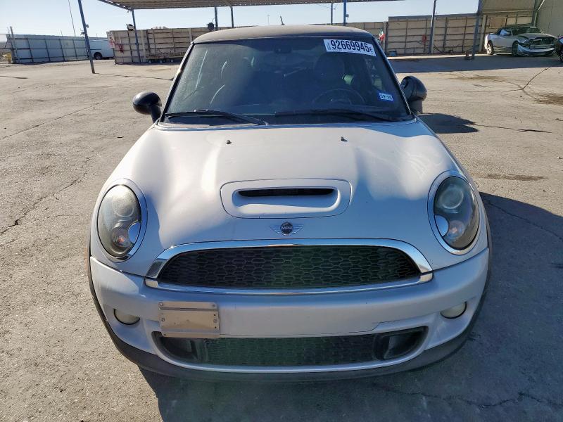 Photo 5 from auction – 2013 MINI COOPER S with VIN WMWSV3C50DT395382