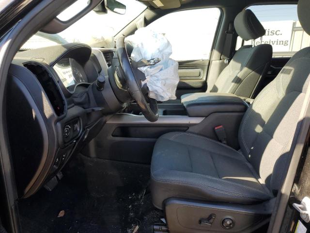 Photo 7 from auction – 2020 RAM 1500 BIG H with VIN 1C6SRFFT3LN155966