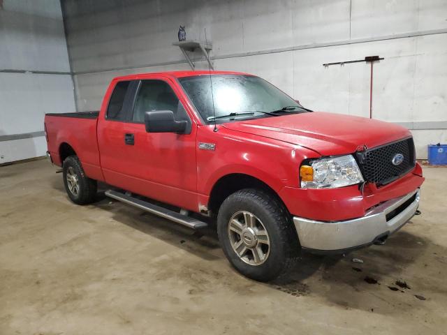 Photo 4 from auction – 2006 FORD F150 with VIN 1FTPX145X6NB51588
