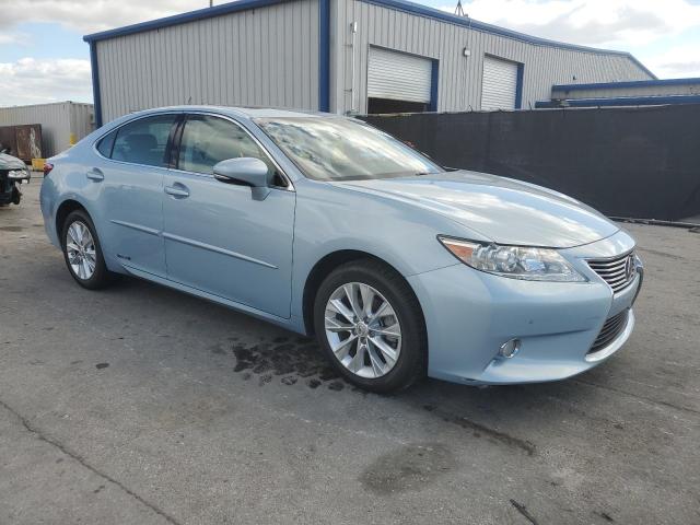 Photo 4 from auction – 2013 LEXUS ES 300H with VIN JTHBW1GGXD2018174