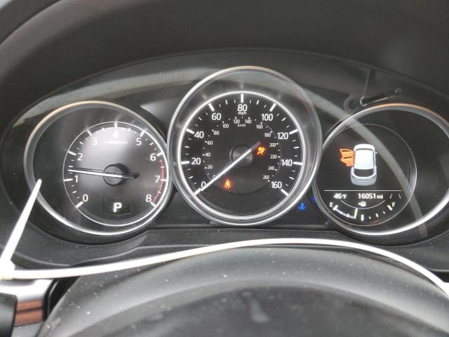 Photo 9 from auction – 2023 MAZDA CX-5 SELEC with VIN JM3KFBBM0P0147293