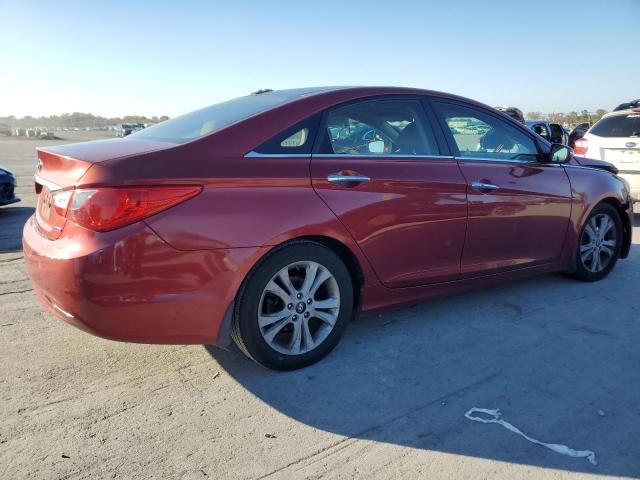 Фото 3 с аукциона – 2012 HYUNDAI SONATA SE с VIN 5NPEC4ACXCH388682