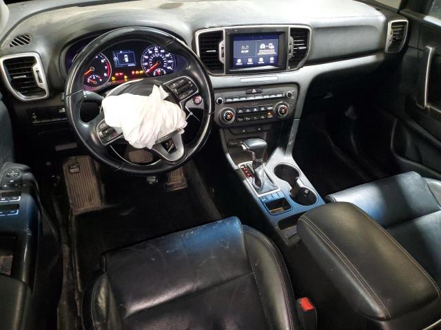 Photo 8 from auction – 2017 KIA SPORTAGE E with VIN KNDPNCACXH7208724