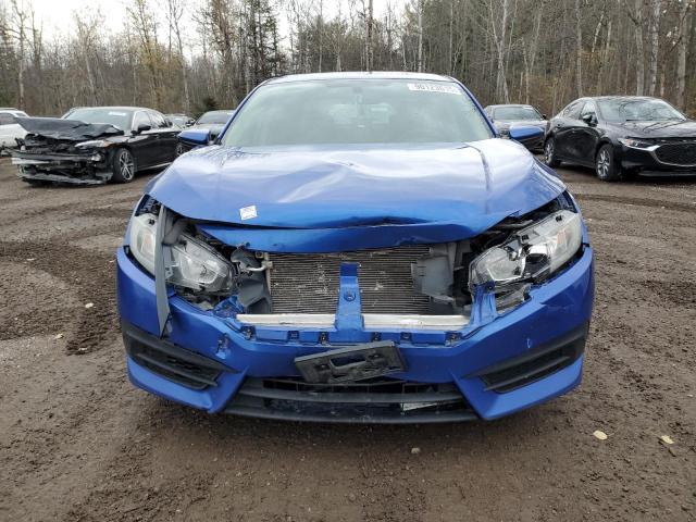 Photo 5 from auction – 2017 HONDA CIVIC LX with VIN 2HGFC2F54HH009065