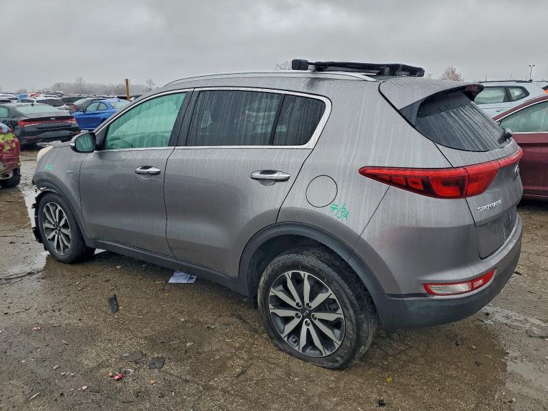 Zdjęcie 2 z aukcji – 2017 KIA SPORTAGE E z VIN KNDPNCAC4H7185702