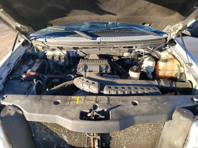 Photo 11 from auction – 2004 FORD F150 with VIN 1FTPX14514NA45186