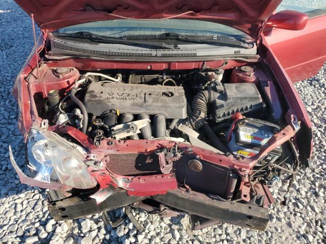 Photo 11 from auction – 2005 TOYOTA COROLLA with VIN JTDBR32E652059865